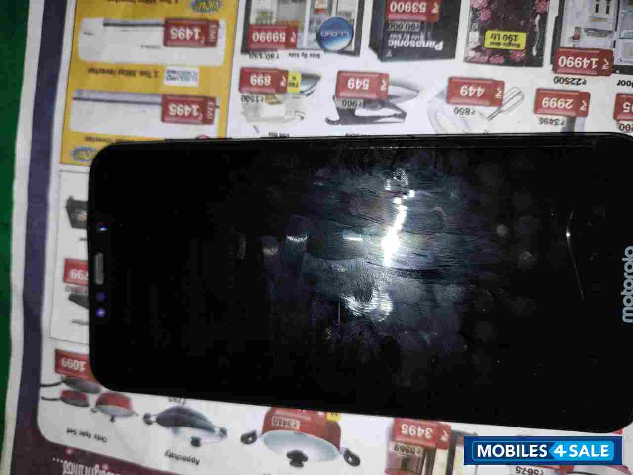 Motorola  Motorola one power