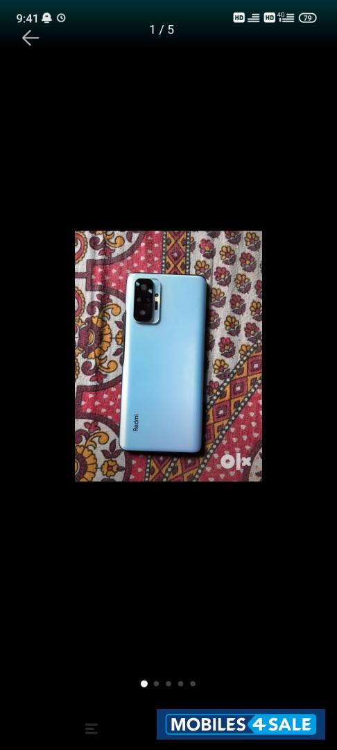 Xiaomi  Redmi Note 10