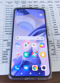 Rose Xiaomi MI 11 LITE NE 5G