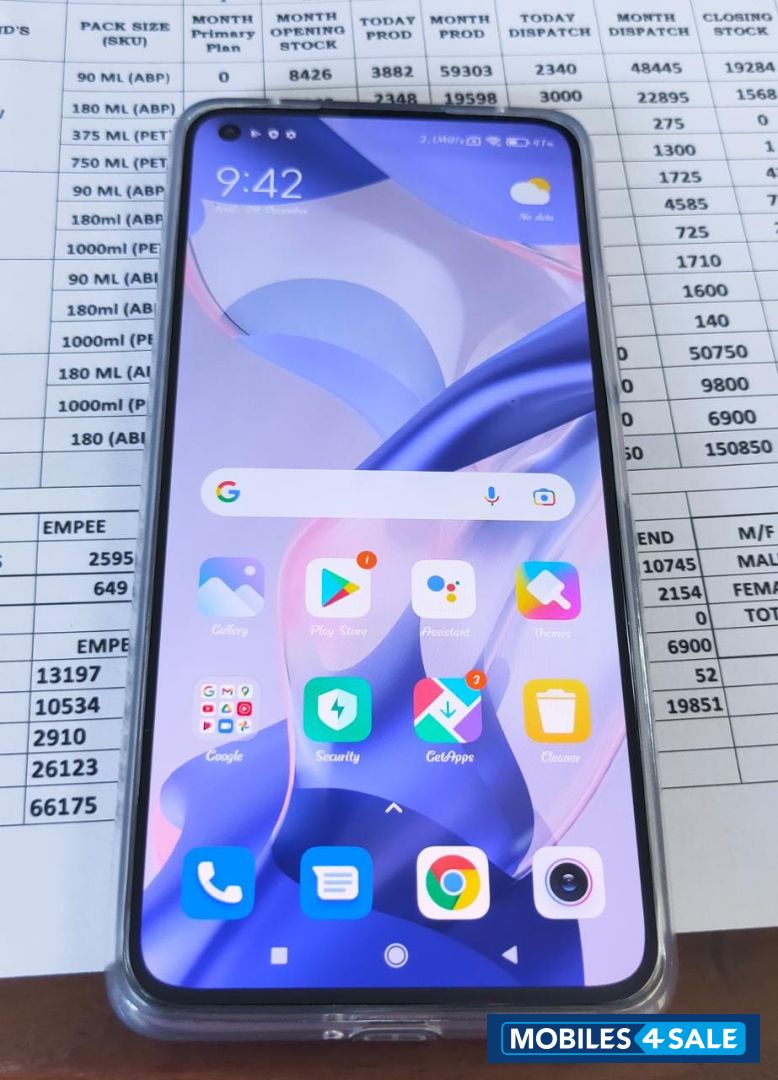 Rose Xiaomi MI 11 LITE NE 5G