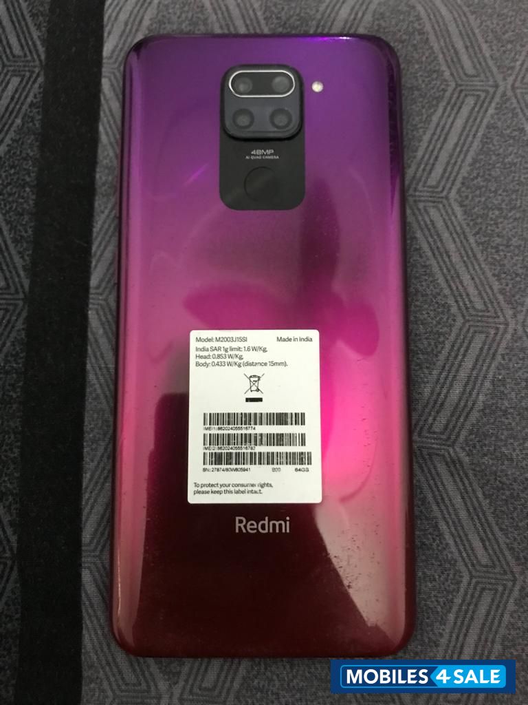 Redmi Note 9