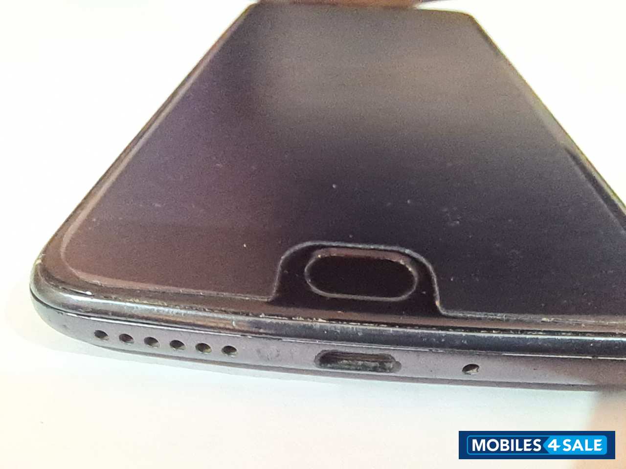 Iron Grey Motorola  Moto e4 plus