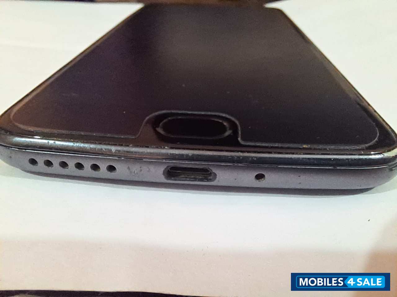 Iron Grey Motorola  Moto e4 plus