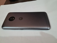 Iron Grey Motorola  Moto e4 plus