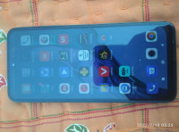 Ocean Blue Xiaomi  Redmi note 10
