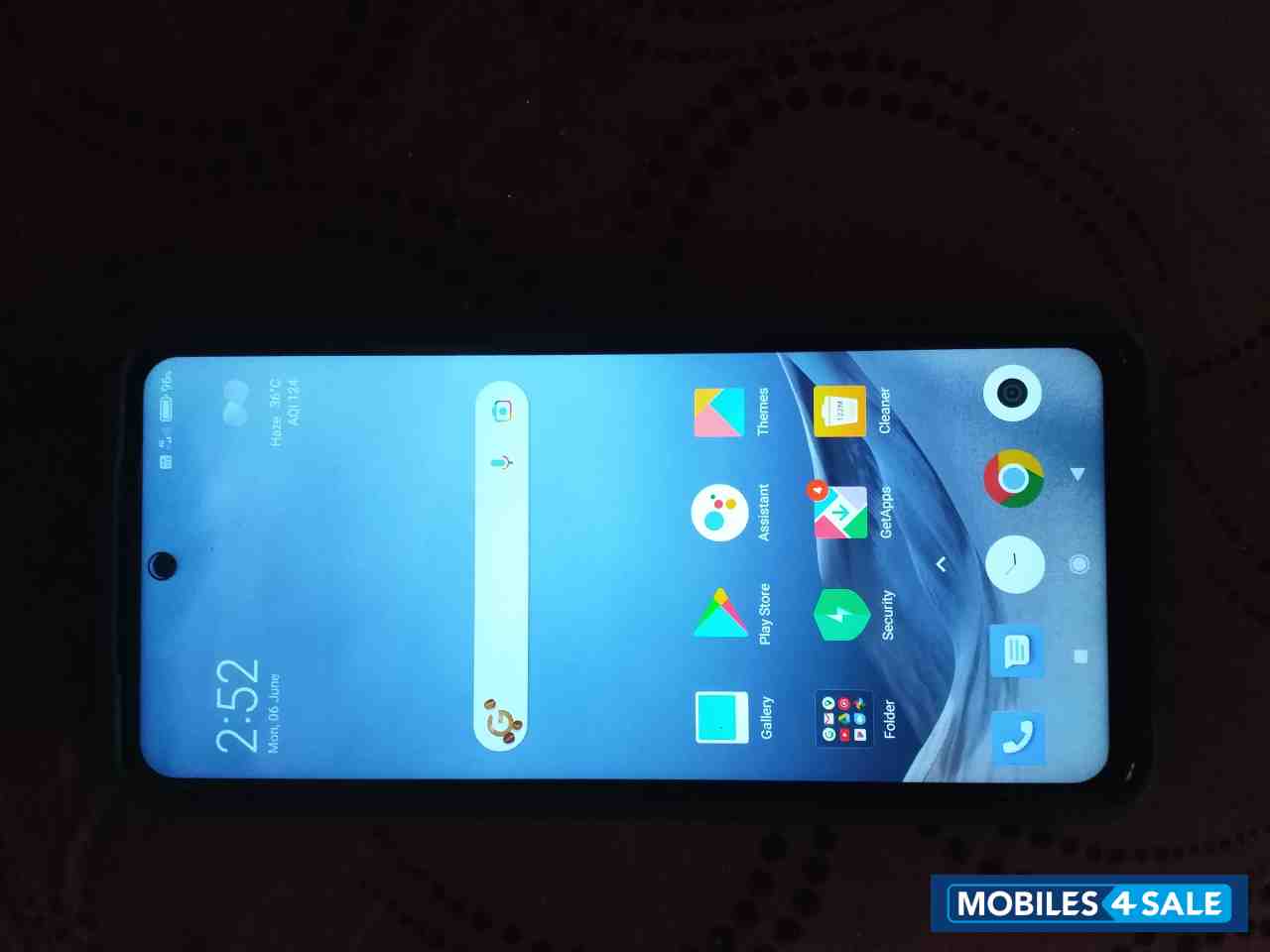 Xiaomi Mi 10i 5g 6gb 128gb