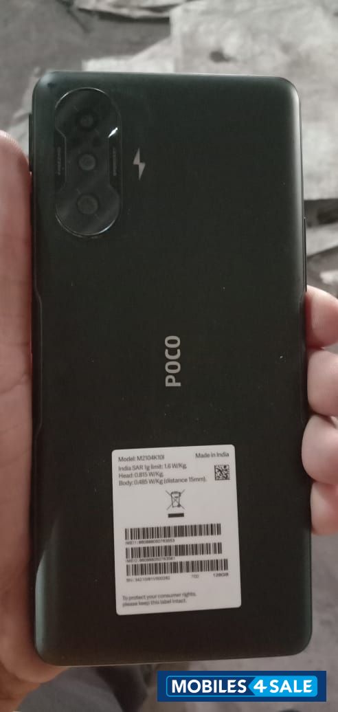 POCO  Poco f3 gt 8 gb 128