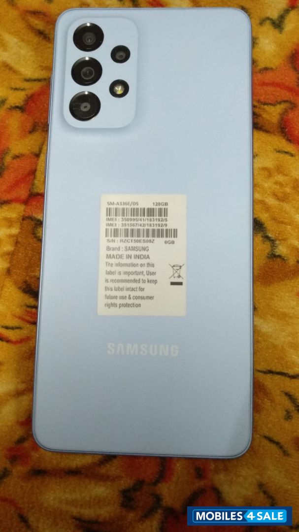 Samsung  A33 5g