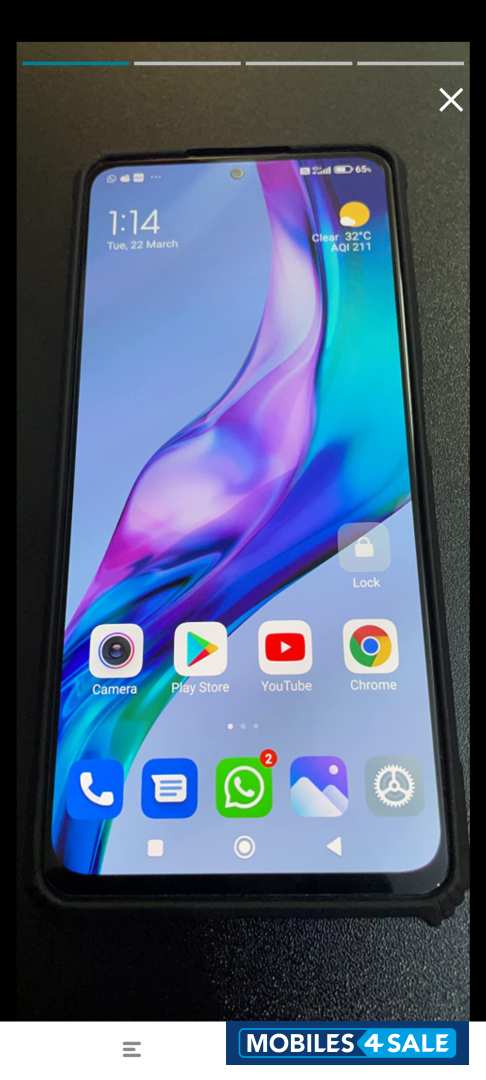 Xiaomi Redmi Note 10