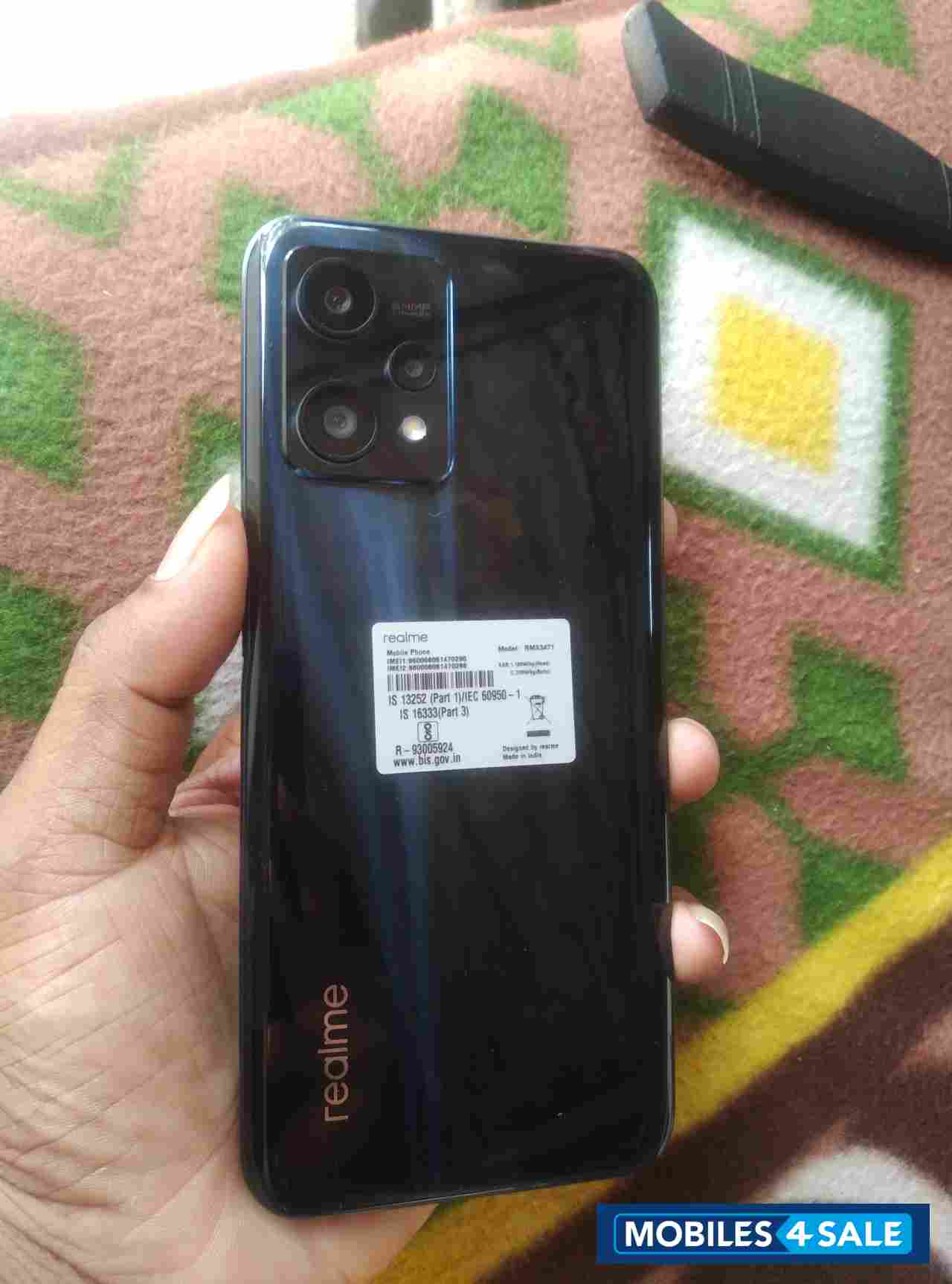 Realme  9 Pro