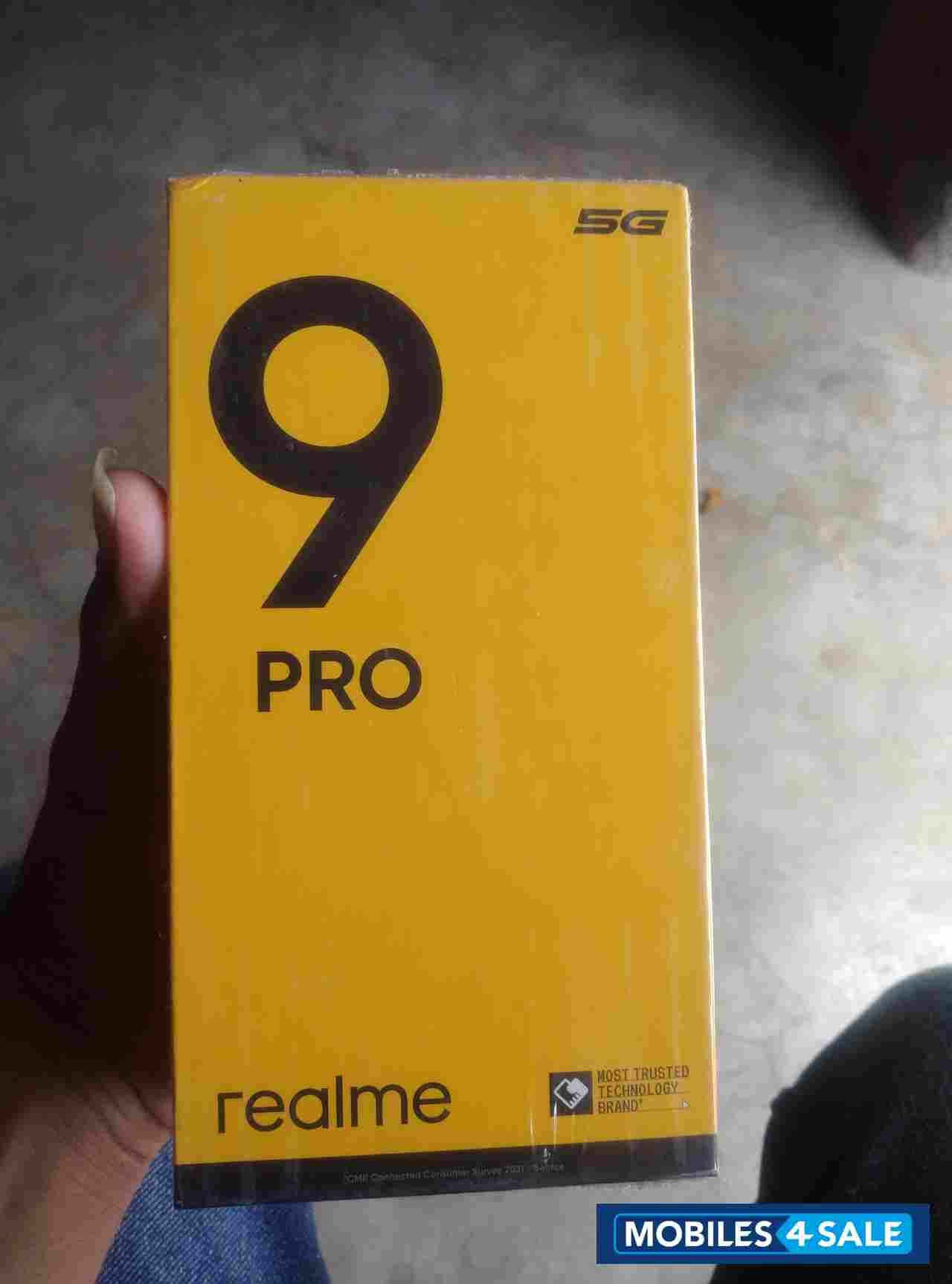 Realme  9 Pro