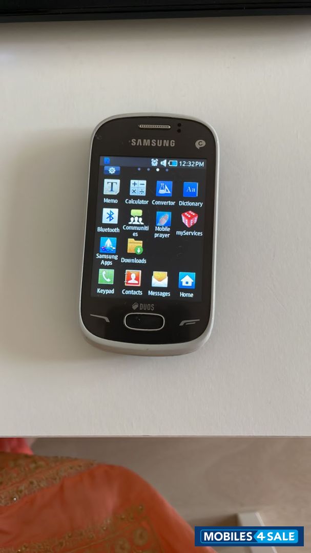 Samsung  Rex 70 GT-S3802