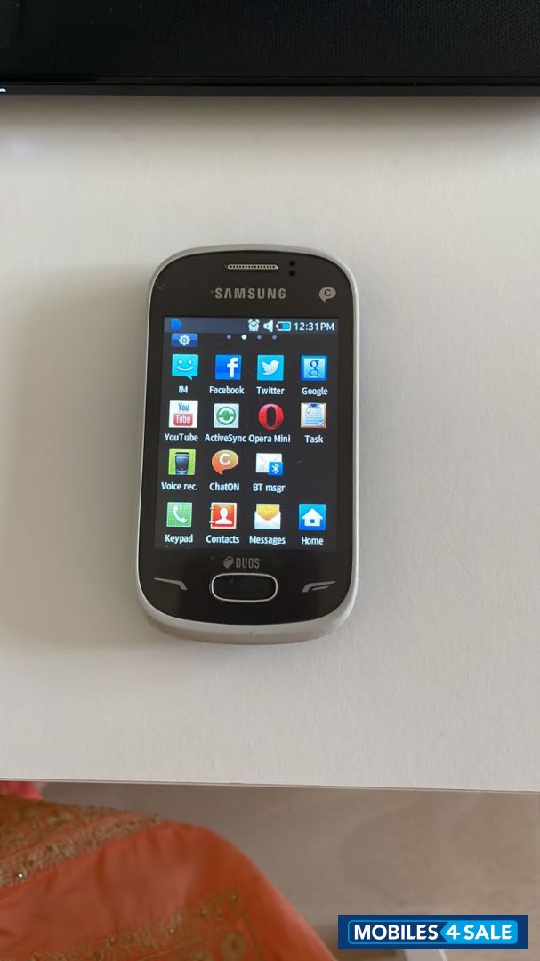 Samsung  Rex 70 GT-S3802