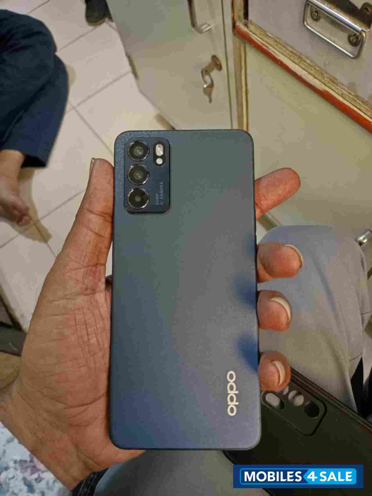 Oppo  Reno6
