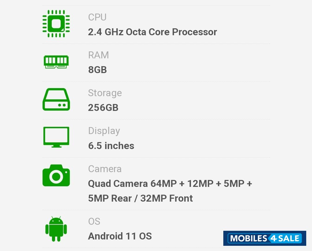 Black Samsung Galaxy A52s 5G Black Samsung Galaxy A52s 5G