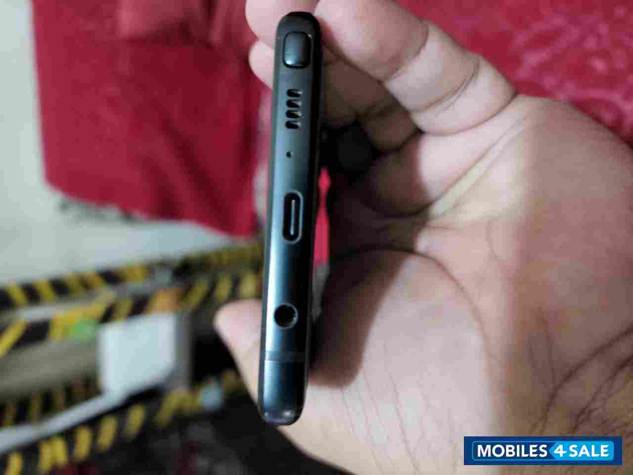 Black Samsung  Galaxy Note 9