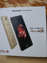 Panasonic  eluga ray max