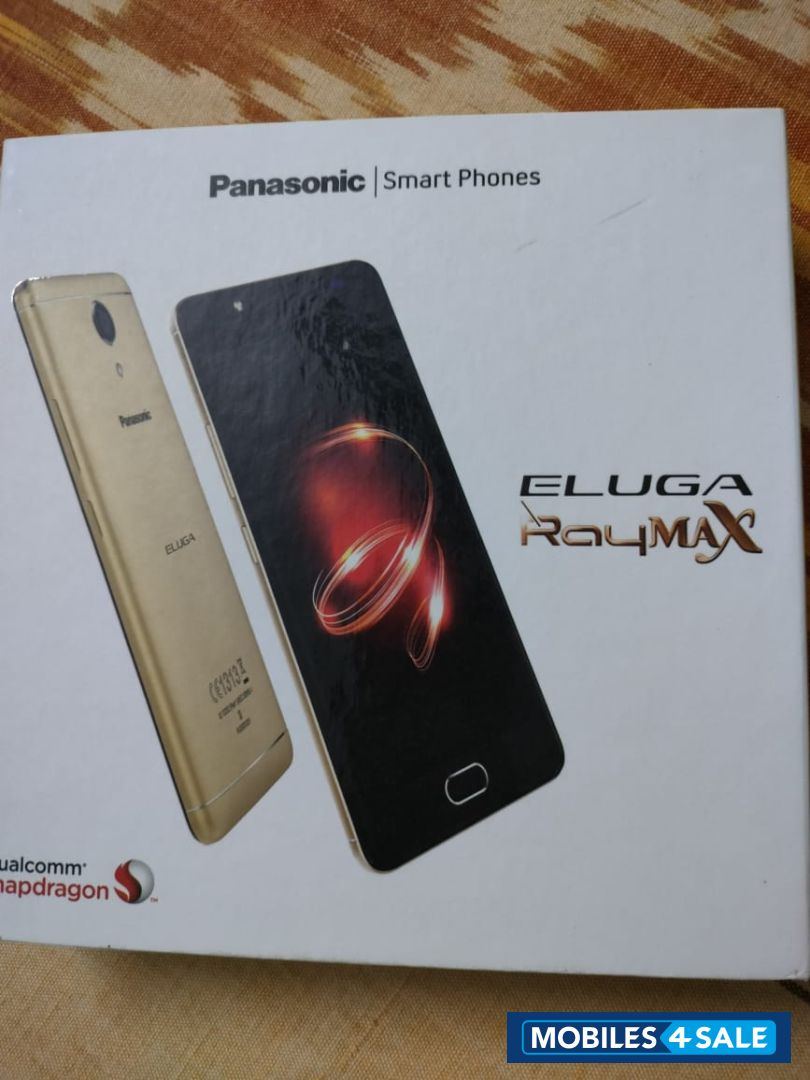 Panasonic  eluga ray max