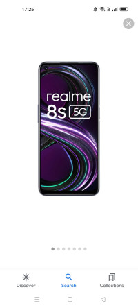 Realme  8s
