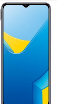 White Down Vivo  Y20i