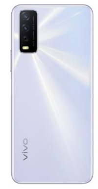 White Down Vivo  Y20i