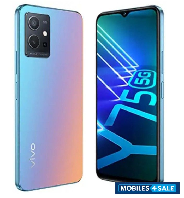 Vivo  Y75 5g