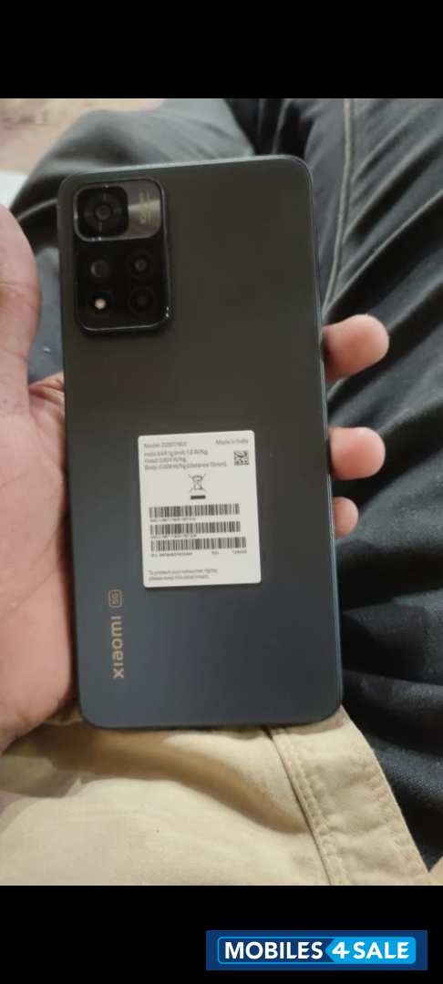 Xiaomi  11 i hypercharge