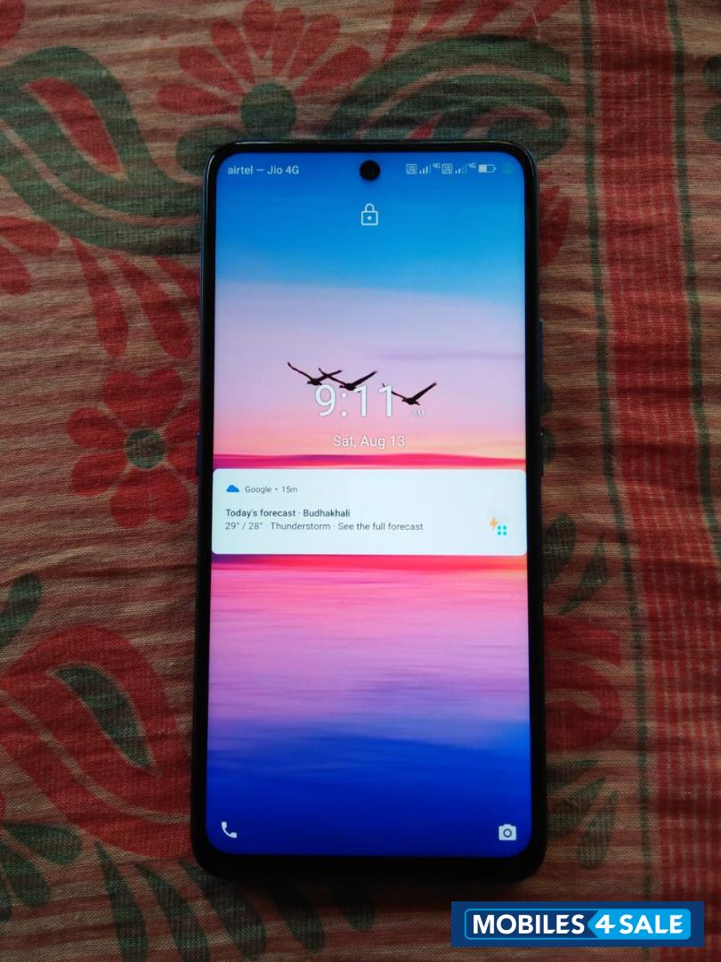 Blue Micromax  Micromax in 1