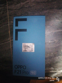 Oppo Oppo f21 pro 5g