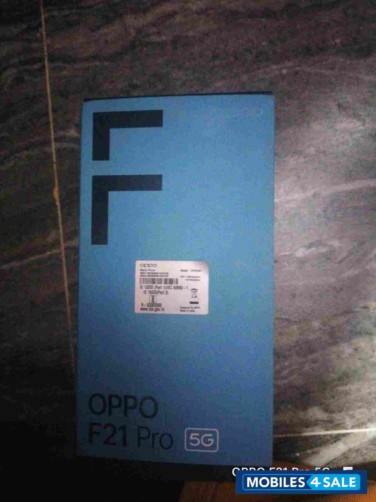 Oppo  Oppo f21 pro 5g