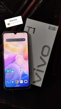 Blue Vivo  vivo T1 44 wallet