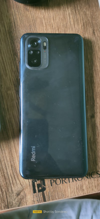 Xiaomi  redmi note 10