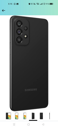 Samsung  Galaxy A33 5g