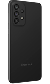 Black Samsung  Galaxy A33 5g