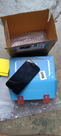 Black Apple iPhone 7