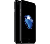 Black Apple iPhone 7