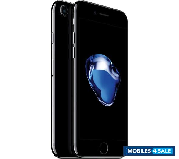 Black Apple iPhone 7