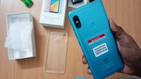 Blue Color Xiaomi Redmi Redmi Note 5 Pro/Plus (Global)