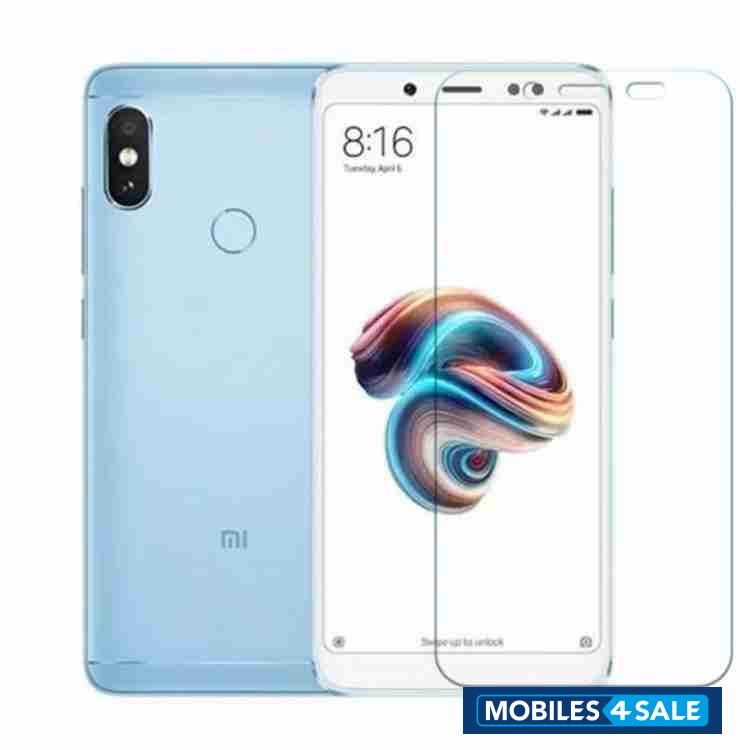 Blue Color Xiaomi Redmi Redmi Note 5 Pro/Plus (Global)