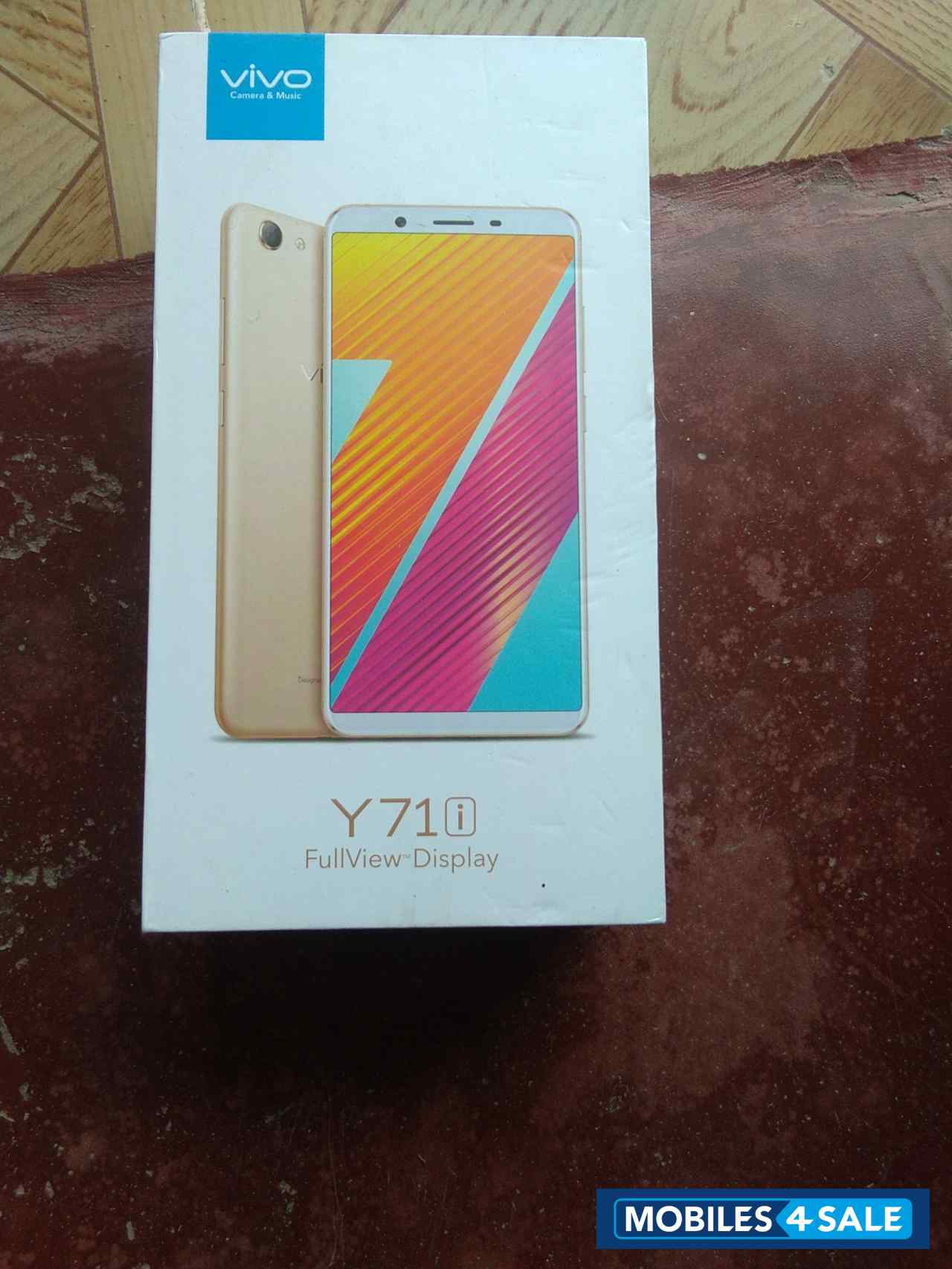 Vivo Vivo y71i