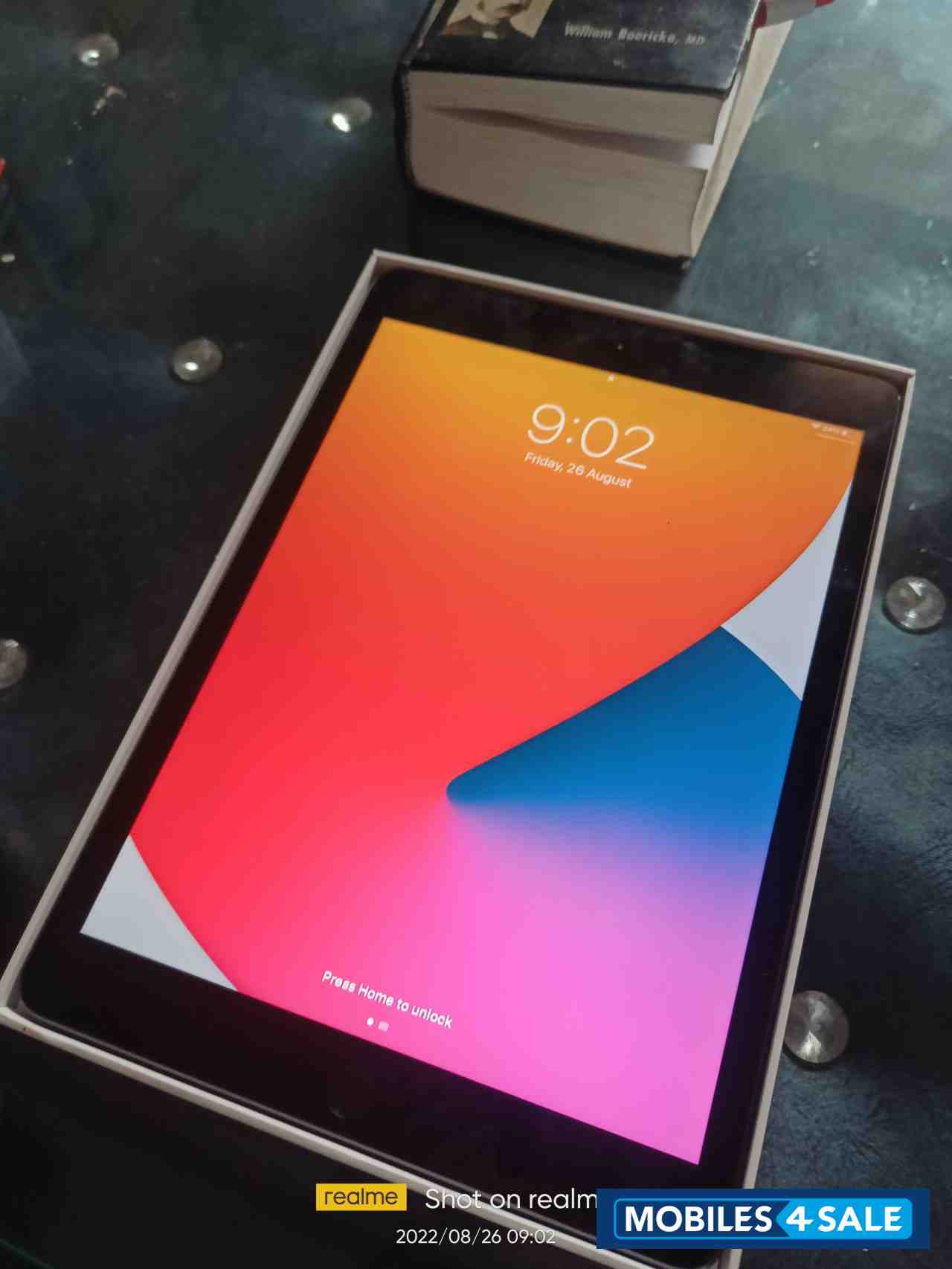 Apple  iPad 8th generation