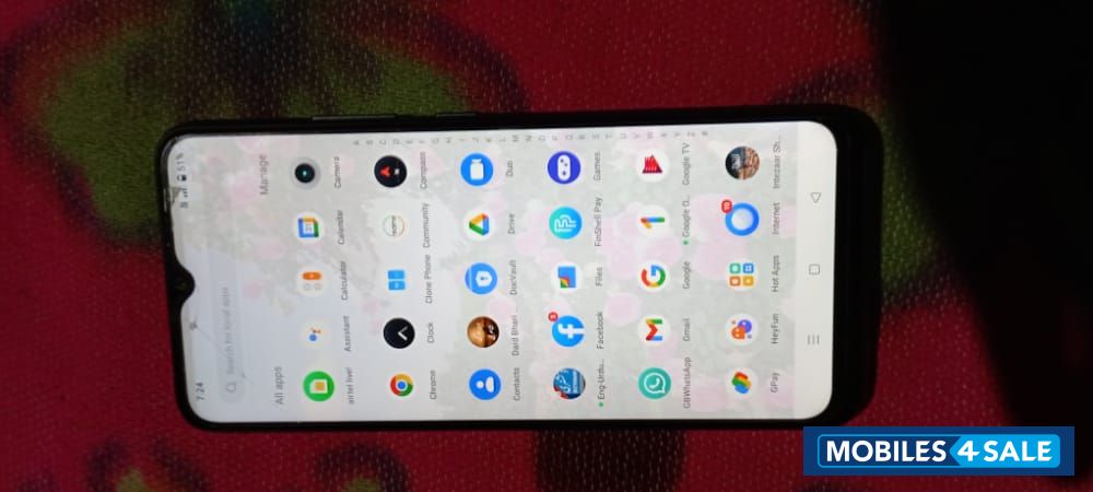 Realme  C25