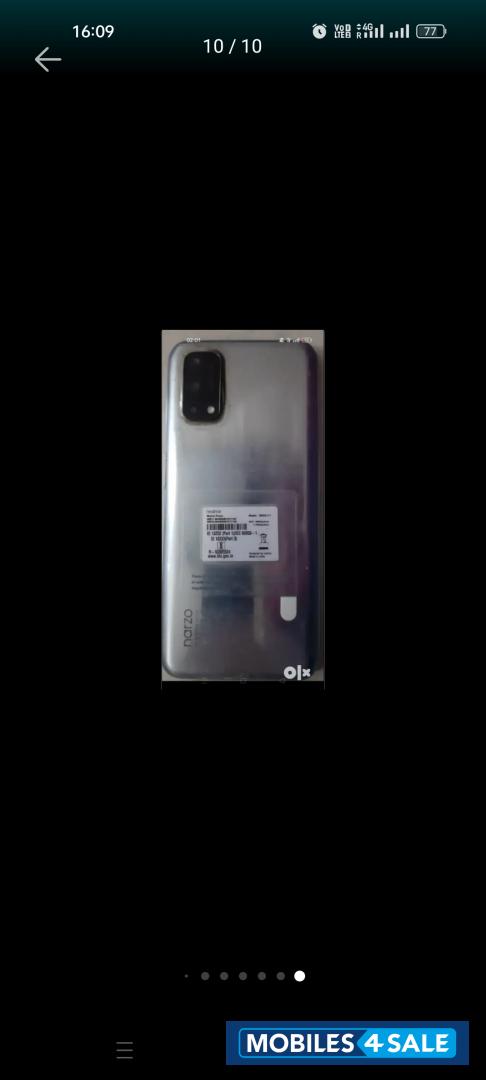 Realme  Narzo 30 pro