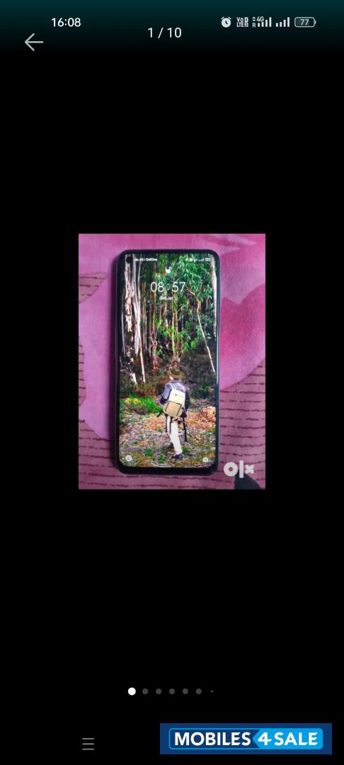 Realme  Narzo 30 pro