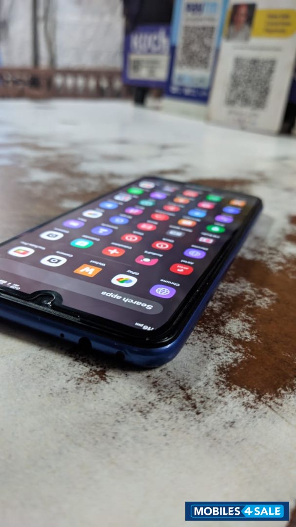 Sapphire Blue Xiaomi Redmi Redmi note 7