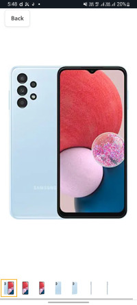 Samsung  Galaxy A13
