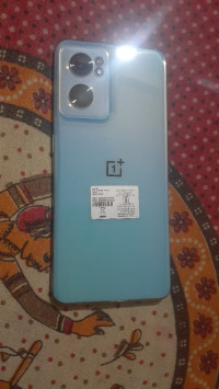 Blue OnePlus  Nord CE 2 5G