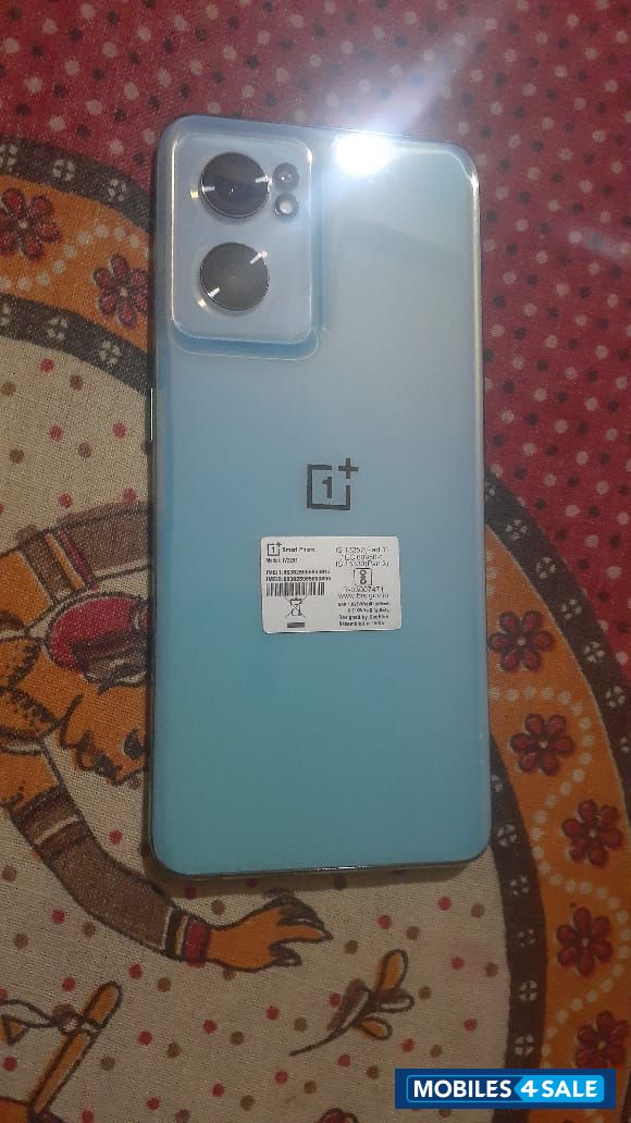 Blue OnePlus Nord CE 2 5G Blue OnePlus Nord CE 2 5G