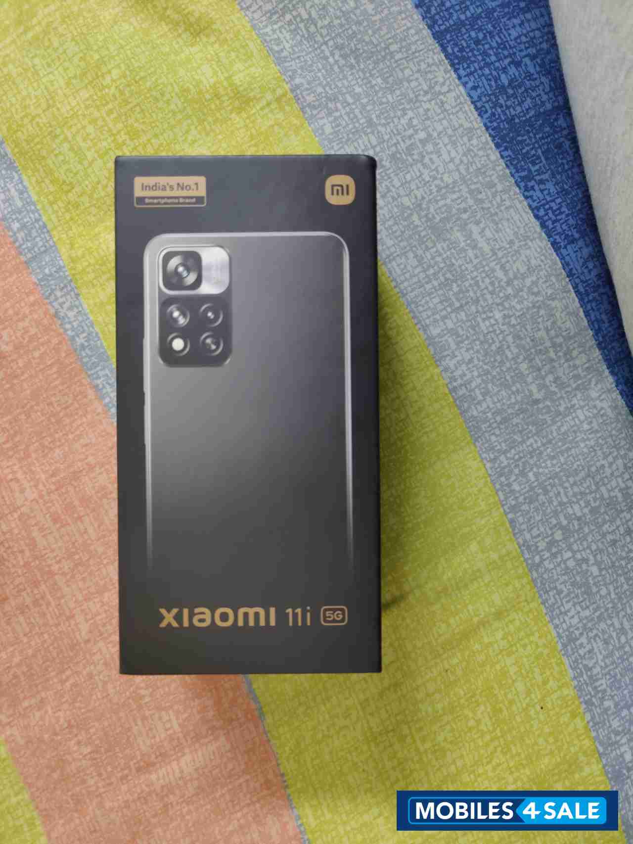 Xiaomi  11i5