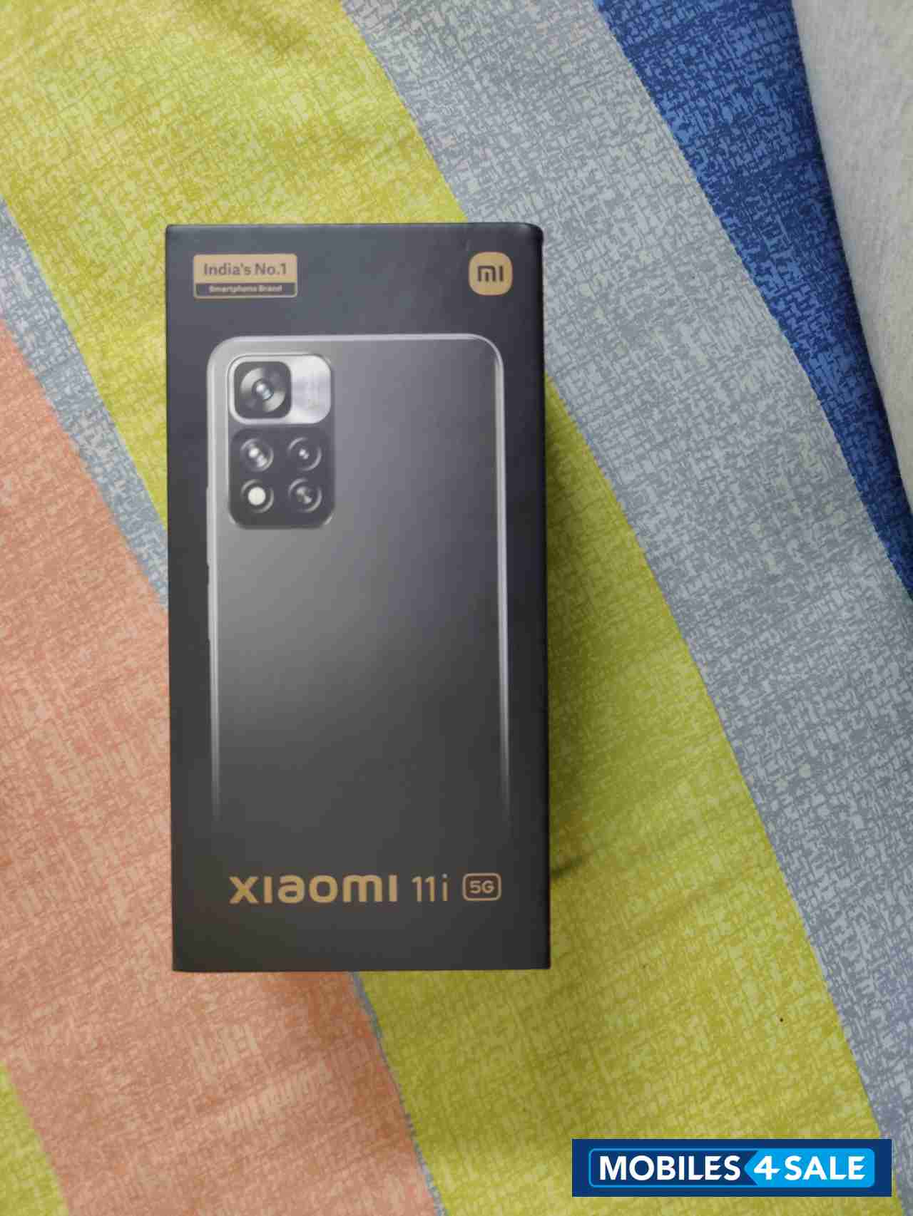 Xiaomi 11i5